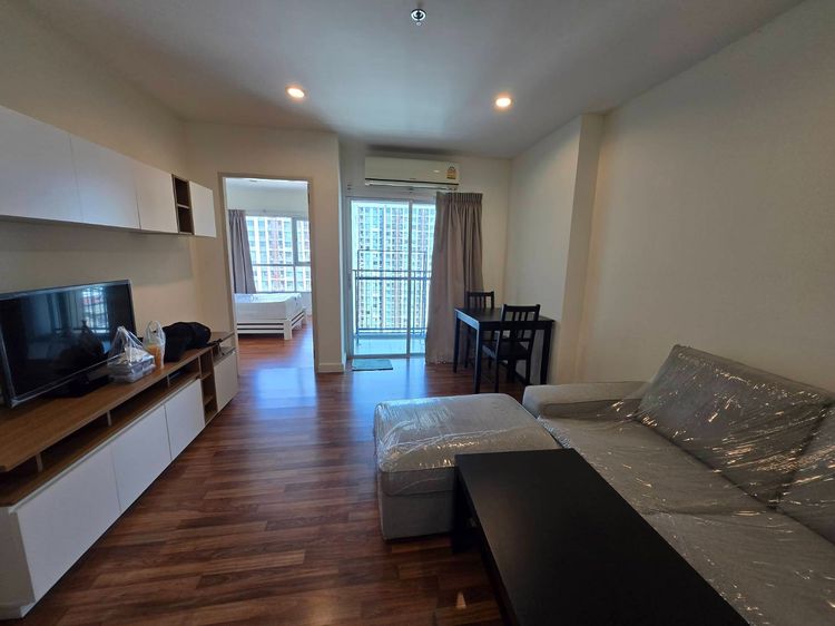 ขายคอนโด ธนา อาร์เคเดีย ชั้น 17 ทิศเหนือ ทำเลดี เดินทางสะดวก ใกล้ MRT บางยี่ขัน