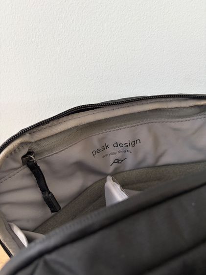 กระเป๋ากล้อง Peak Design - Everyday Sling V.2 6L รูปที่ 4