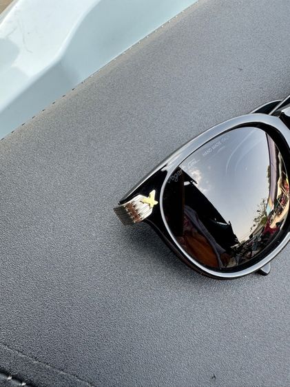 POLICE Vogart Line Vintage Glasses  รูปที่ 2