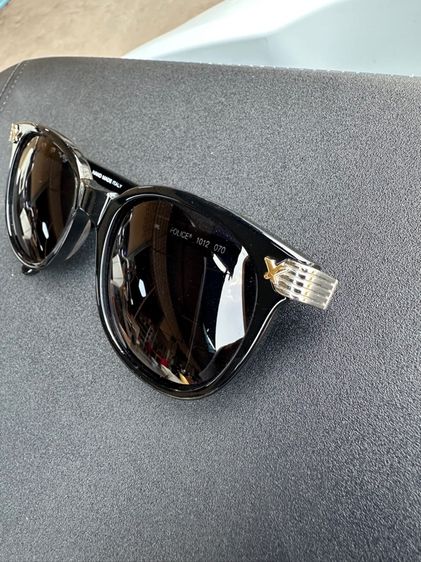 POLICE Vogart Line Vintage Glasses  รูปที่ 3