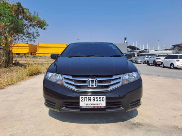 
Honda City  1.5 S ออโต้ CNG โรงงาน  ปี2013
✅️ รถมือเดียวออกห้างป้ายแดง
