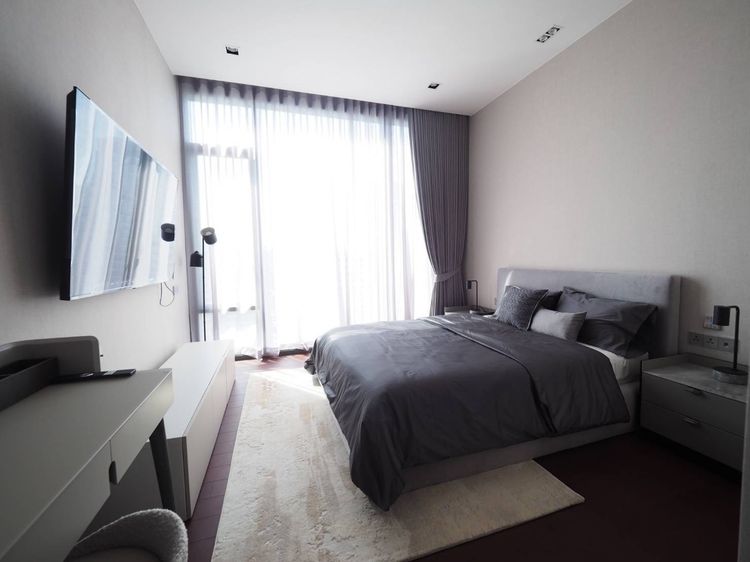 Raimon Land ไม่อนุญาต ตกแต่งครบ 2019 ปล่อยเช่า The Loft Asoke ดีไซน์หรู ใจกลางอโศก ใกล้ MRT เพชรบุรี  รูปที่ 4