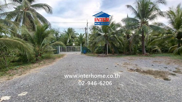 ที่ดิน + บ้าน 1 ชั้น 4 ไร่ 268 ตร.ว. ที่ดิน + บ้าน ใกล้วัดเขาตะเครา ซอยโรงน้ำตาลเจ้จอย ถนนเพชรเกษม ถนนหมายเลข1004 เขาย้อย เพชรบุรี