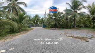 ที่ดิน + บ้าน 1 ชั้น 4 ไร่ 268 ตร.ว. ที่ดิน + บ้าน ใกล้วัดเขาตะเครา ซอยโรงน้ำตาลเจ้จอย ถนนเพชรเกษม ถนนหมายเลข1004 เขาย้อย เพชรบุรี