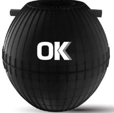 ถังบำบัดน้ำเสียดอส OK