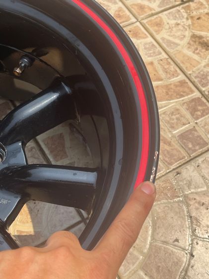 ล้อ watanabe 16x9.5 off-35 รูปที่ 10