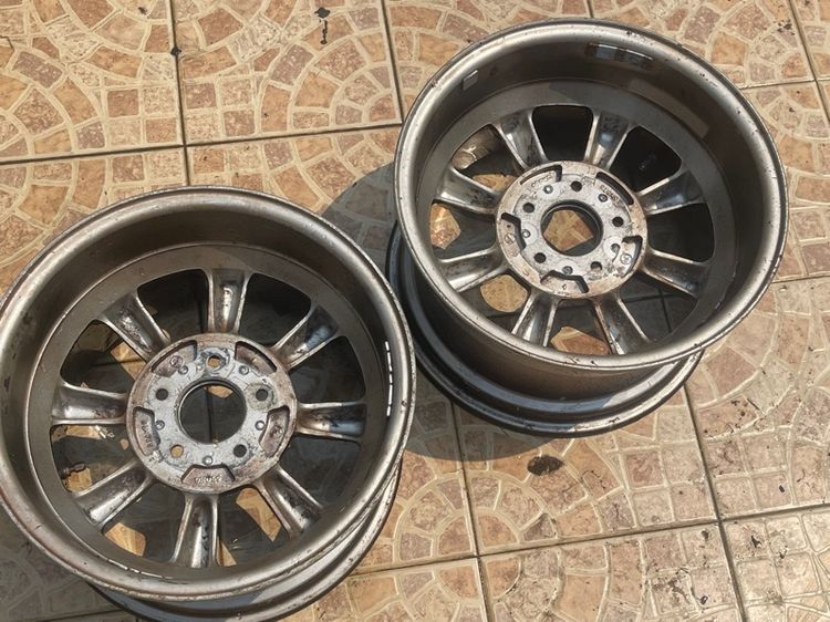 ล้อ watanabe 16x9.5 off-35 รูปที่ 2