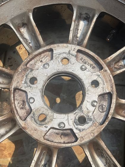 ล้อ watanabe 16x9.5 off-35 รูปที่ 4
