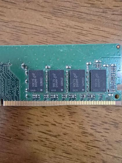 RAM DDR4 8GB ของเครื่อง PC รูปที่ 3