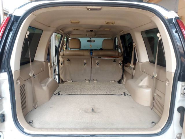 Ford Everest 2010 2.5 LTD Utility-car ดีเซล ไม่ติดแก๊ส เกียร์อัตโนมัติ เทา รูปที่ 2