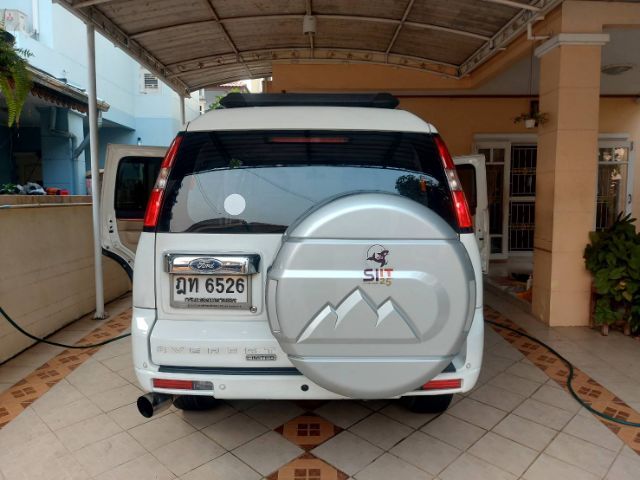 Ford Everest 2010 2.5 LTD Utility-car ดีเซล ไม่ติดแก๊ส เกียร์อัตโนมัติ เทา รูปที่ 3
