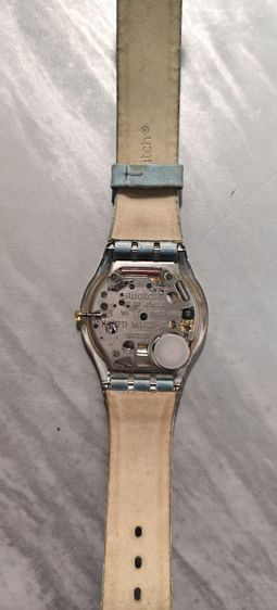 Swatch Skin SFK154 "Thunderball" Swatch รุ่น SFK154 จากคอลเลกชัน James Bond 007 "Thunderball" (1965) เปิดตัวครั้งแรกในปี 2002 ฉลองครบรอบ 40  รูปที่ 4