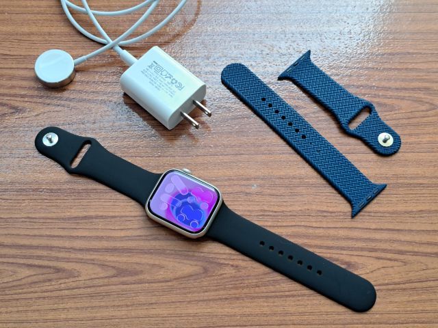 Apple watch series 9 45m (งดต่อ)
