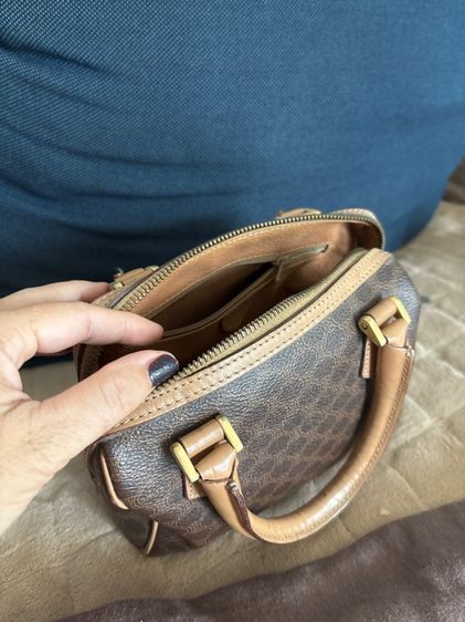 Celine mini vintage  รูปที่ 6