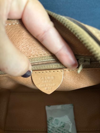 Celine mini vintage  รูปที่ 5