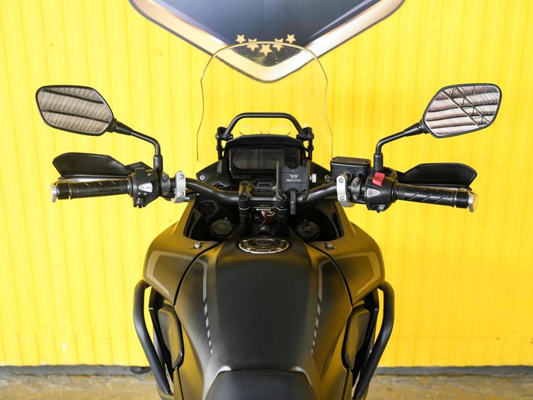 NEW Honda CB500 X  ปี 2022  ฟรีดาวน์ออกรถใช้เงิน 0 บาท รูปที่ 5