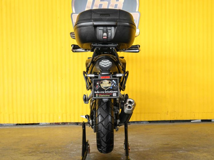 NEW Honda CB500 X  ปี 2022  ฟรีดาวน์ออกรถใช้เงิน 0 บาท รูปที่ 10