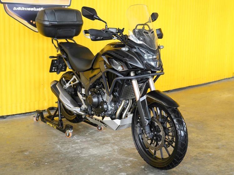 NEW Honda CB500 X  ปี 2022  ฟรีดาวน์ออกรถใช้เงิน 0 บาท รูปที่ 11