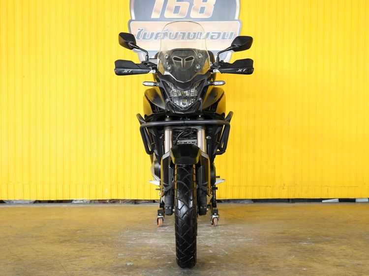 NEW Honda CB500 X  ปี 2022  ฟรีดาวน์ออกรถใช้เงิน 0 บาท รูปที่ 9