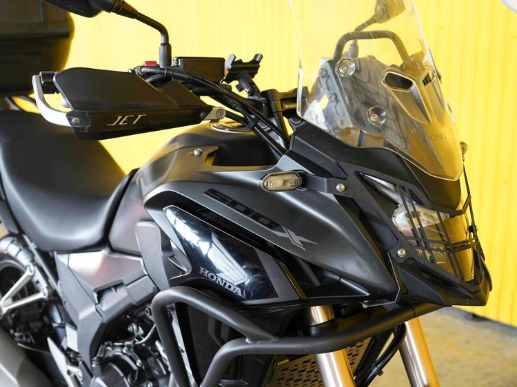 NEW Honda CB500 X  ปี 2022  ฟรีดาวน์ออกรถใช้เงิน 0 บาท รูปที่ 12