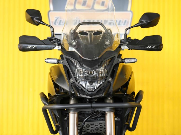 NEW Honda CB500 X  ปี 2022  ฟรีดาวน์ออกรถใช้เงิน 0 บาท รูปที่ 4