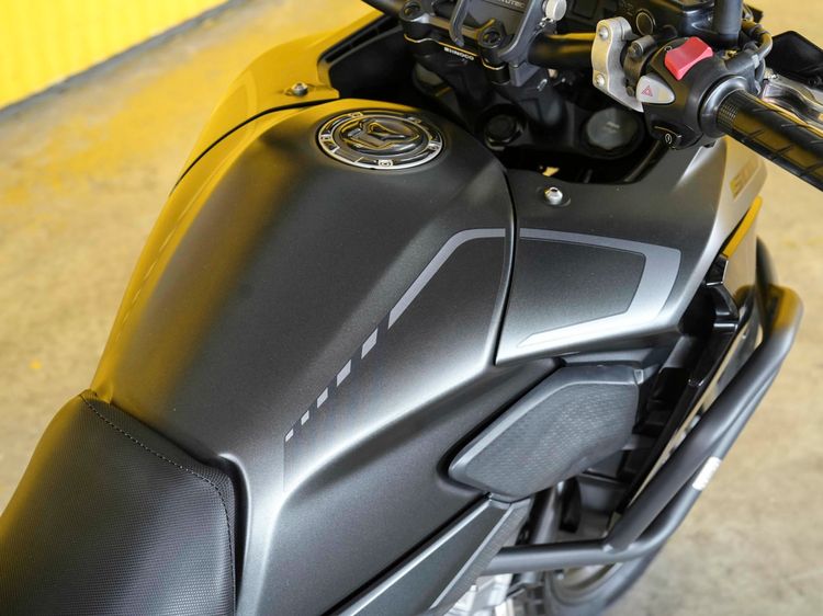 NEW Honda CB500 X  ปี 2022  ฟรีดาวน์ออกรถใช้เงิน 0 บาท รูปที่ 13