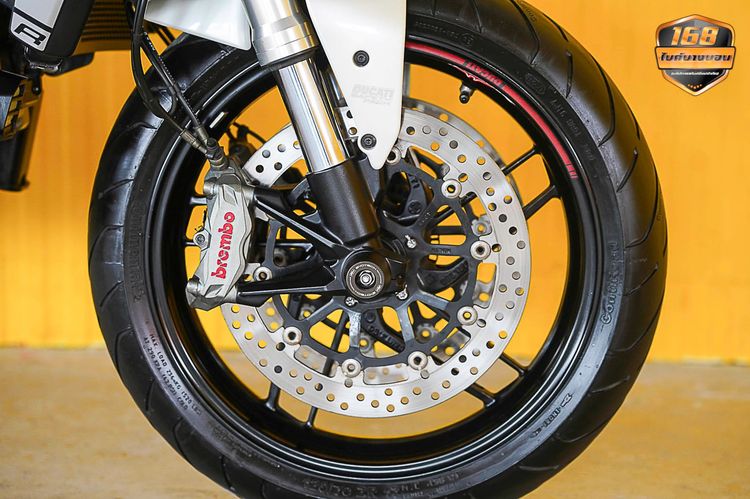 Ducati Monster 821 เเต่งเต็ม ปี 2016 รูปที่ 15