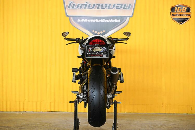 Ducati Monster 821 เเต่งเต็ม ปี 2016 รูปที่ 10