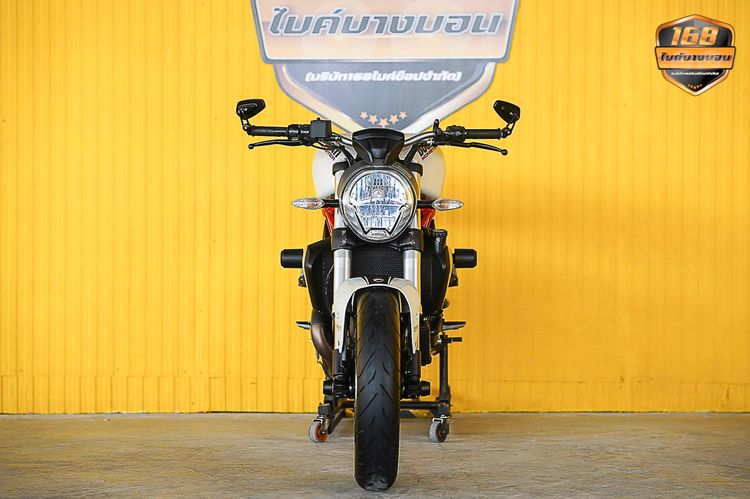 Ducati Monster 821 เเต่งเต็ม ปี 2016 รูปที่ 9