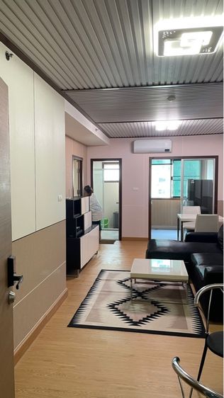 ตกแต่งครบ Supalai สร้างเสร็จก่อน 2010 ไม่อนุญาต ไม่ใช่ ศุภาลัยคอนโดปาร์ค แยกเกษตร (ชั้น 7) 51 ตรม. รูปที่ 4