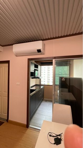 ตกแต่งครบ Supalai สร้างเสร็จก่อน 2010 ไม่อนุญาต ไม่ใช่ ศุภาลัยคอนโดปาร์ค แยกเกษตร (ชั้น 7) 51 ตรม. รูปที่ 3