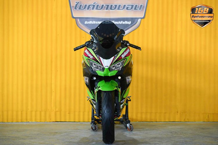 Kawasanki Ninja 250 ปี 2020 รูปที่ 9