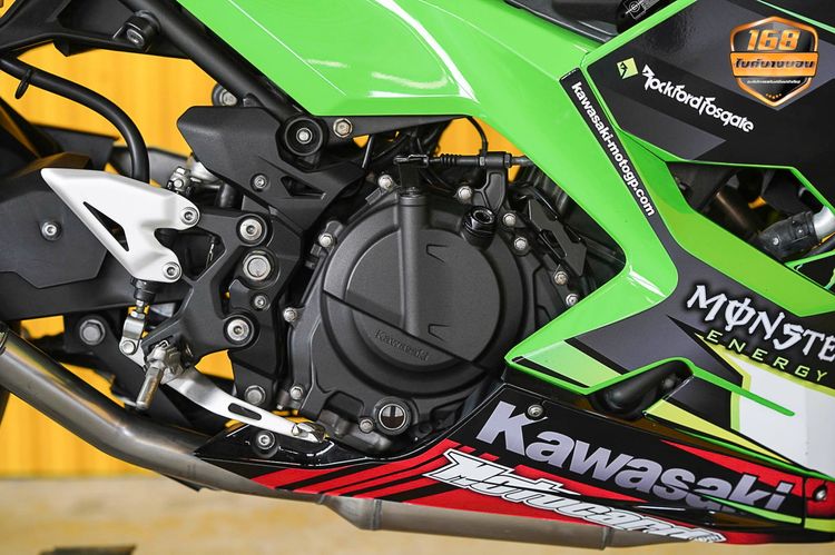 Kawasanki Ninja 250 ปี 2020 รูปที่ 18