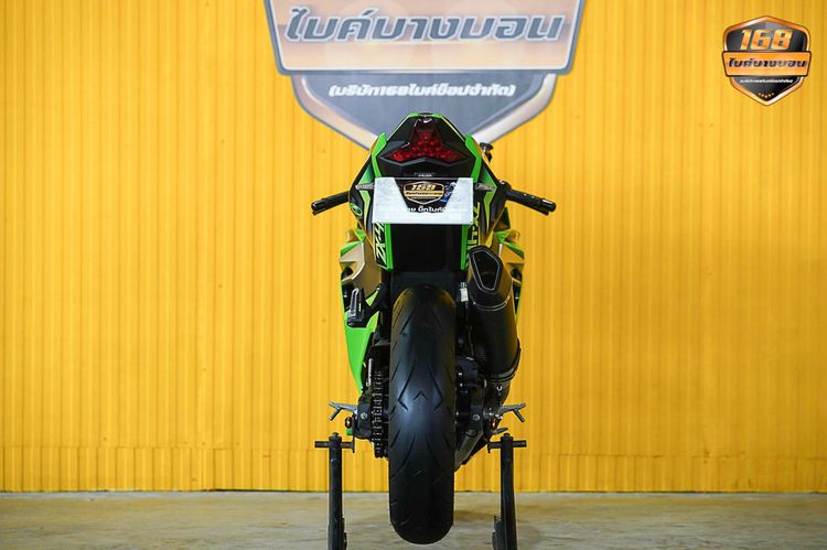 Kawasanki Ninja 250 ปี 2020 รูปที่ 10