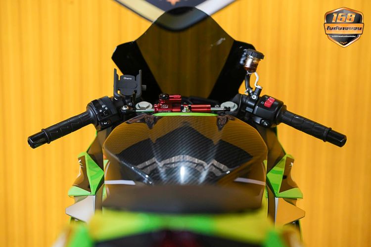 Kawasanki Ninja 250 ปี 2020 รูปที่ 5
