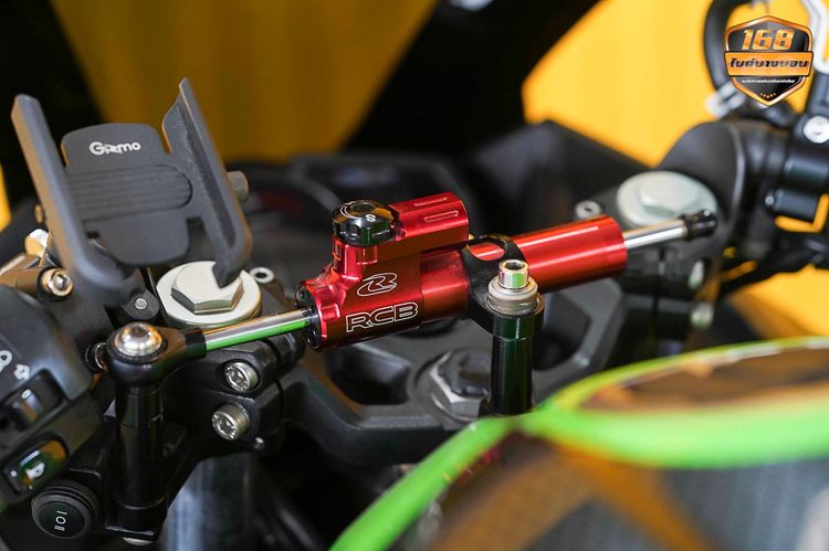 Kawasanki Ninja 250 ปี 2020 รูปที่ 13