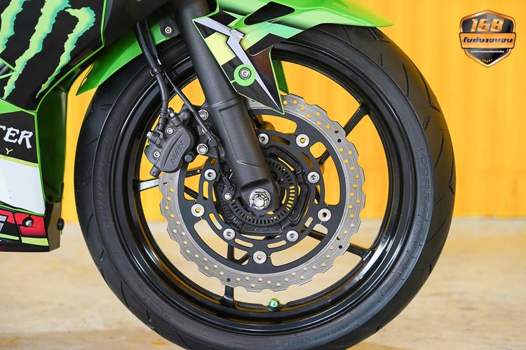 Kawasanki Ninja 250 ปี 2020 รูปที่ 16