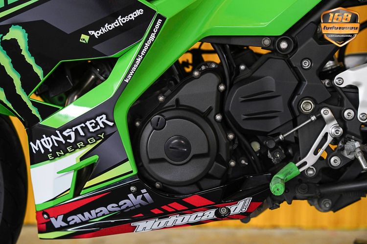 Kawasanki Ninja 250 ปี 2020 รูปที่ 17