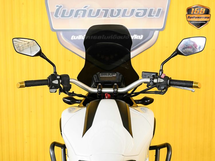Honda NC 700 DCT ปี 2012 เซอวิสครบพร้อมซิ่ง รูปที่ 5