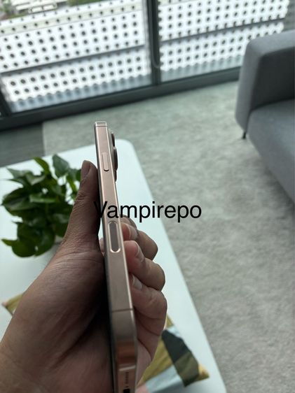 256 GB iPhone 16 Pro max 256GB สีทะเลทราย