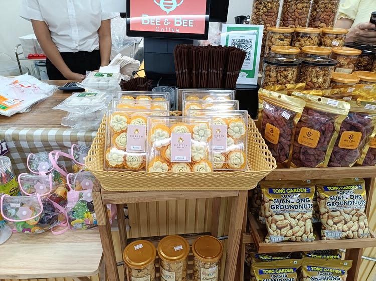 ร้านนกยิ้มเบเกอรี่(แฟรนไชส์) รูปที่ 2