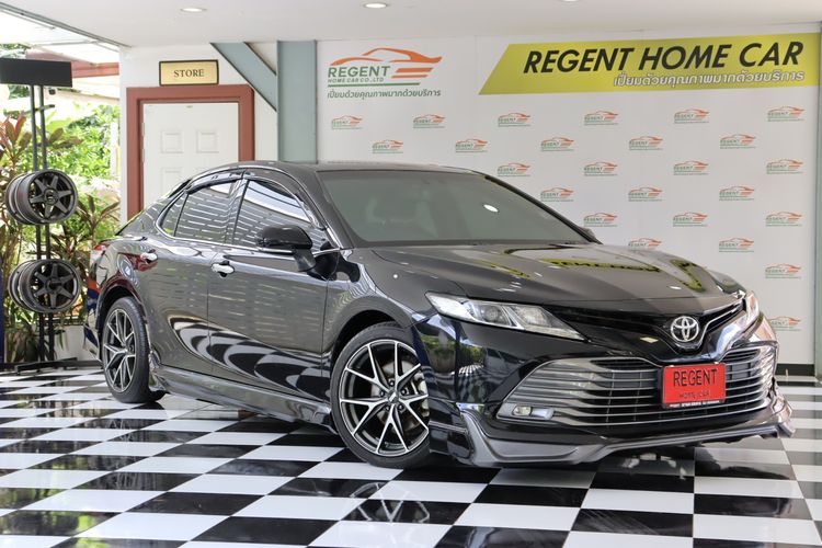 2020 Toyota CAMRY 2.0 G Sedan