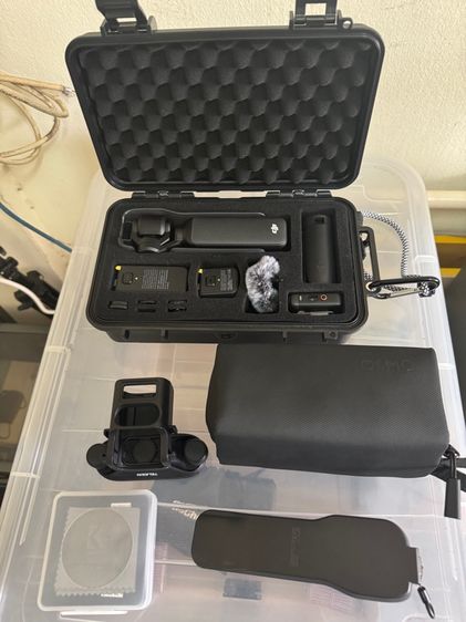 อื่นๆ DJI OSMO POCKET 3 combo