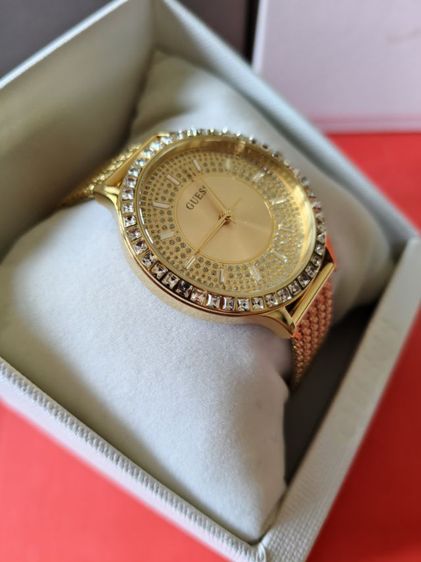 นาฬิกาข้อมือผู้หญิง Guess รุ่น Soiree GW0402L2  รูปที่ 3