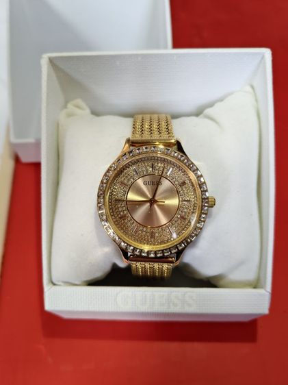 นาฬิกาข้อมือผู้หญิง Guess รุ่น Soiree GW0402L2 
