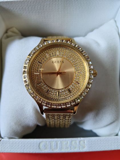 นาฬิกาข้อมือผู้หญิง Guess รุ่น Soiree GW0402L2  รูปที่ 4