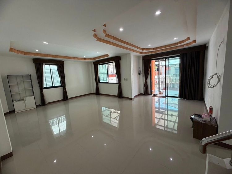 มีบางส่วน 🔥 ขายบ้านเดี่ยว 2 ชั้น ราคาคุ้มค่า พร้อมเข้าอยู่  หมู่บ้านคุ้มพญาไม้ 8  📍 สามพราน-นครปฐม เดินทางสะดวก ใกล้แหล่งชุมชน รูปที่ 2