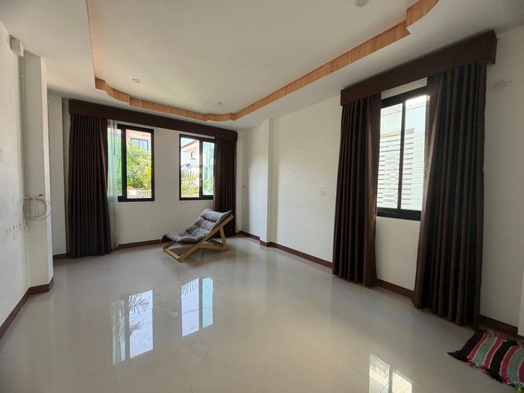 มีบางส่วน 🔥 ขายบ้านเดี่ยว 2 ชั้น ราคาคุ้มค่า พร้อมเข้าอยู่  หมู่บ้านคุ้มพญาไม้ 8  📍 สามพราน-นครปฐม เดินทางสะดวก ใกล้แหล่งชุมชน รูปที่ 4