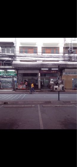 ให้เช่าอาคารพาณิชย์ ติดถนนแจ้งวัฒนะย่านท่าน้ำปากเกร็ด