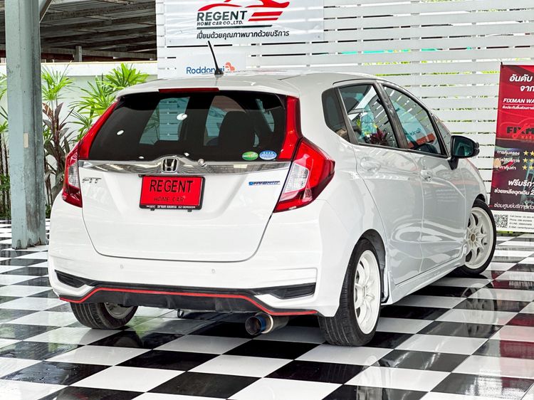 Honda City 2022 1.0 S+ Sedan เบนซิน ไม่ติดแก๊ส เกียร์อัตโนมัติ ขาว รูปที่ 3